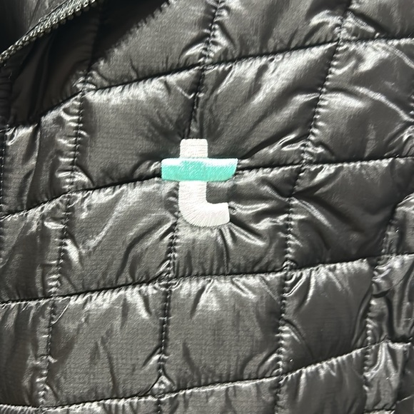 The North Face ThermoBall 2.0 Black Quilted Eco Vest Women’s, Size M NWT - Picture 6 of 9